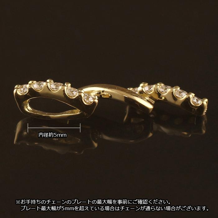 18金 ペンダントトップ K18 チャーム ネックレストップ ヘッドのみ