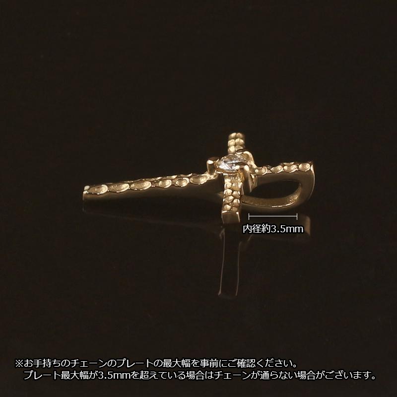 18金 ペンダントトップ K18 チャーム ネックレストップ ヘッドのみ