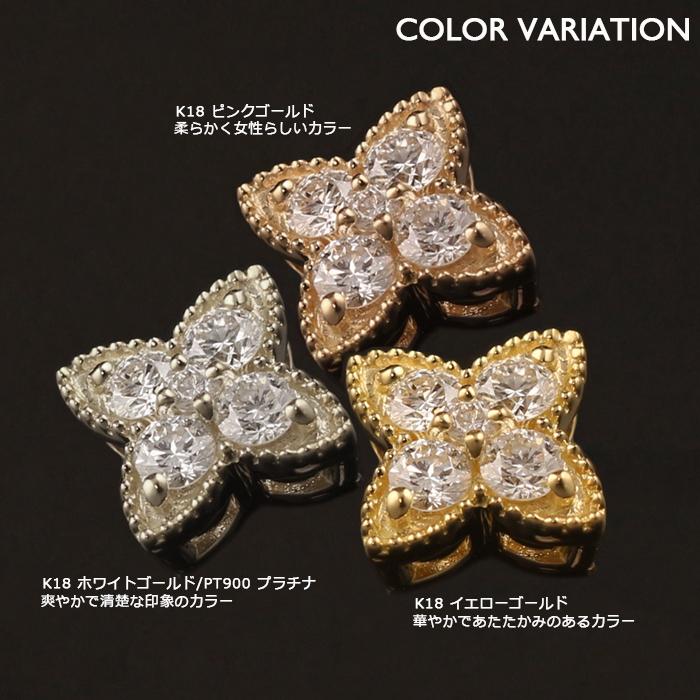 18金 ペンダントトップ K18 チャーム ネックレストップ ヘッドのみ