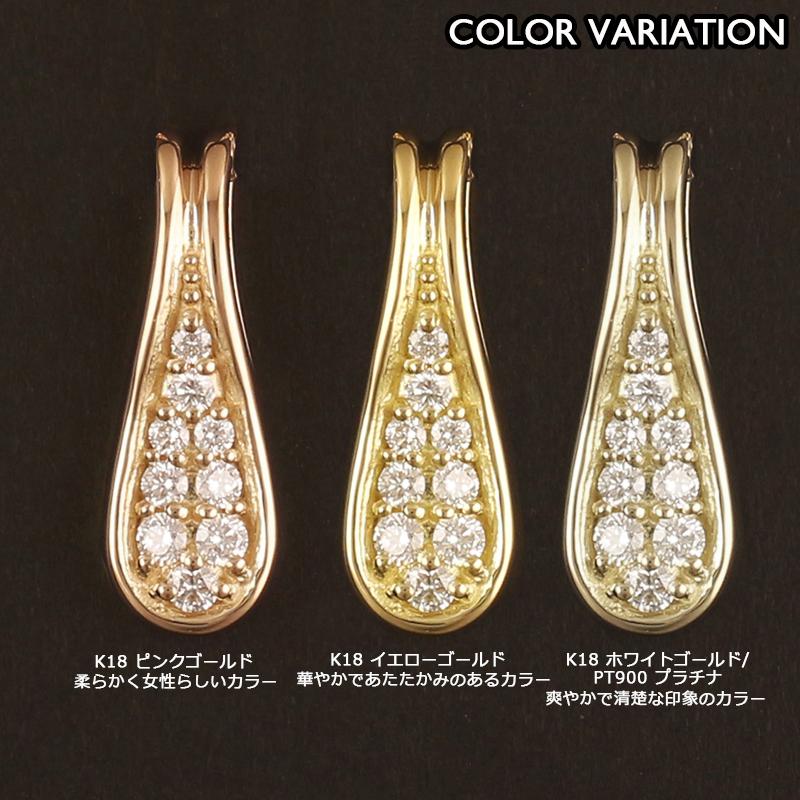 18金 ペンダントトップ K18 チャーム ネックレストップ ヘッドのみ 