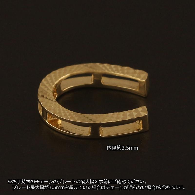 18金 ペンダントトップ K18 チャーム ヘッドのみ レディース