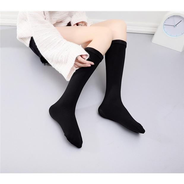 サイハイ レディース 2点セット 美脚 厚手 ガータータイツ カットソー シースルー ソックス Eternal One0807 Eternal One 通販 Yahoo ショッピング