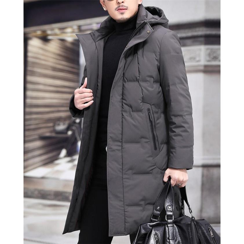 50 Off ダウンコート メンズ ダウンジャケット ロング ダウン 暖かい フード コート 冬 防寒服 紳士 One Eternal One 通販 Yahoo ショッピング 最新の激安 Kslcity Com My