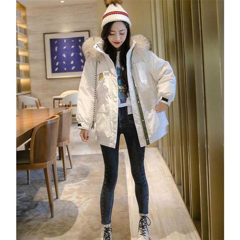 一流の品質 ミリタリー コート フード付き ダウン ファー付き レディース ダウンジャケット ダウン ファー付き レディース ダウンジャケット アウター 防寒服 暖かい 冬 コート アウター Albinofoundation Org