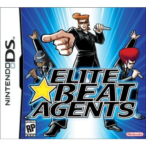 ELITE BEAT AGENTS ニンテンドーDS 押忍！闘え！応援団 Amazon | 燃えろ!熱血リズム魂 押忍! 闘え! 応援団2 | ゲームソフト