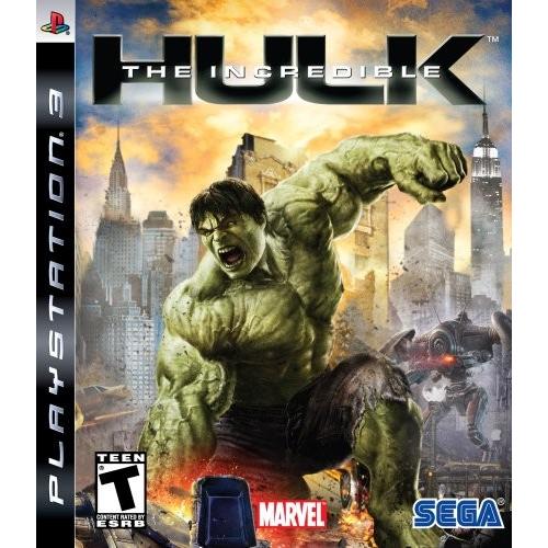 中古 Incredible Hulk インクレディブル ハルク テレビゲーム Ps3ソフト 輸入 北米版 海外ゲーム専門店 Eternal Game 通販 Yahoo ショッピング