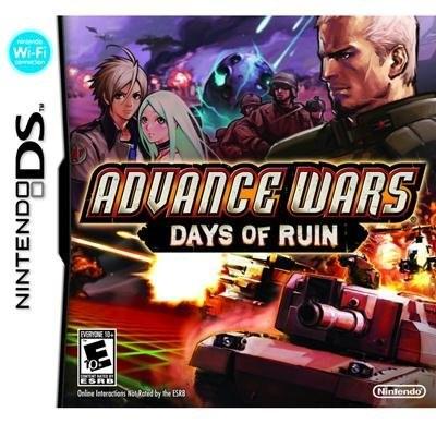 中古】Advance Wars: Days of Ruin ファミコンウォーズ 輸入:北米版