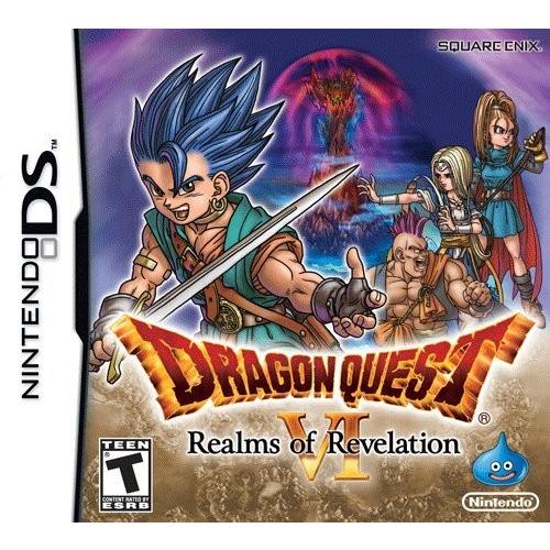 【中古】Dragon Quest VI Realms of Revelation ドラゴンクエストVI 幻の大地 輸入 北米版 :  045496741259 : 海外ゲーム専門店 ETERNAL GAME - 通販 - Yahoo!ショッピング