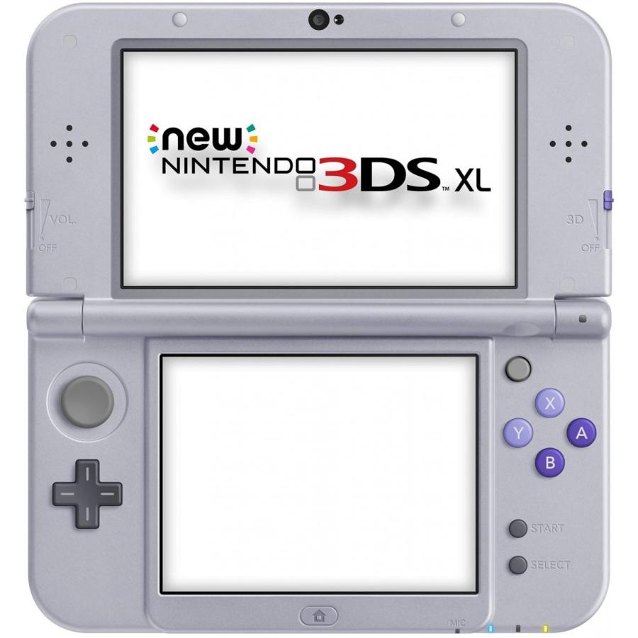 Nintendo New 3DS XL Super NES Edition Newニンテンドー3DS LL 