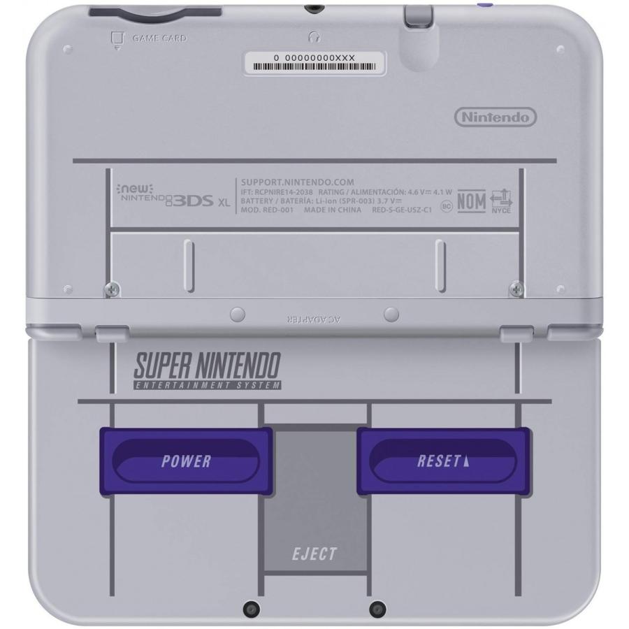 Nintendo New 3DS XL Super NES Edition Newニンテンドー3DS LL Nintendo New 3DS XL Super NES Edition Newニンテンドー3DS LL