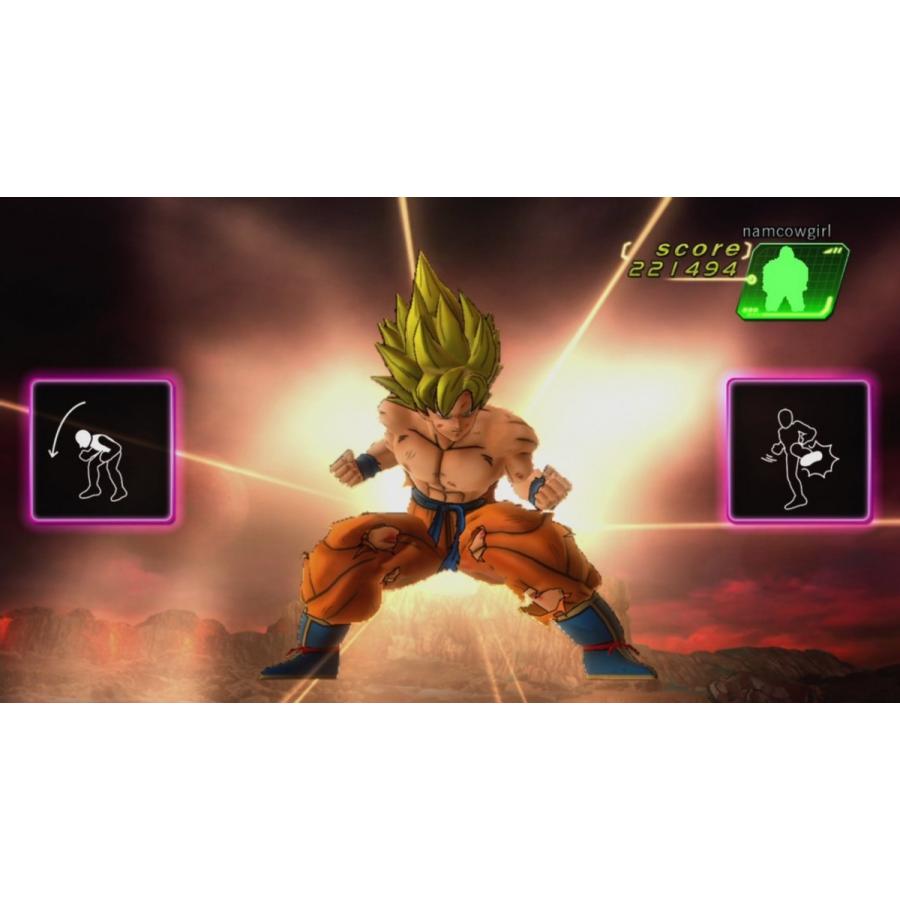 ドラゴンボールZ キネクト 中古 海外版 中古】Dragon Ball Z for Kinect ドラゴンボール キネクト 輸入:北米版