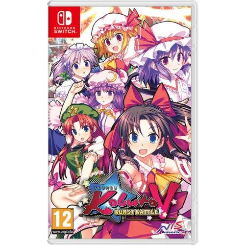 東方　Switch カセット　ソフト Amazon.co.jp: 東方シンセカイ - Switch : ゲーム