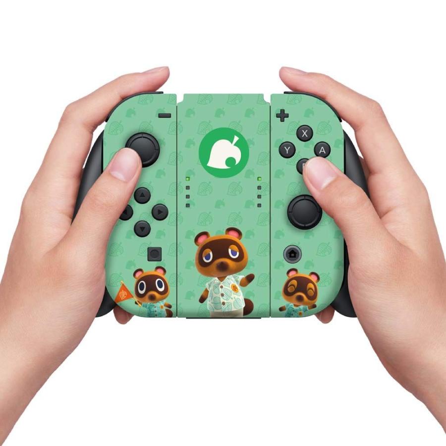Nintendo Switch ニンテンドースイッチ スキンシール 3点セット Animal