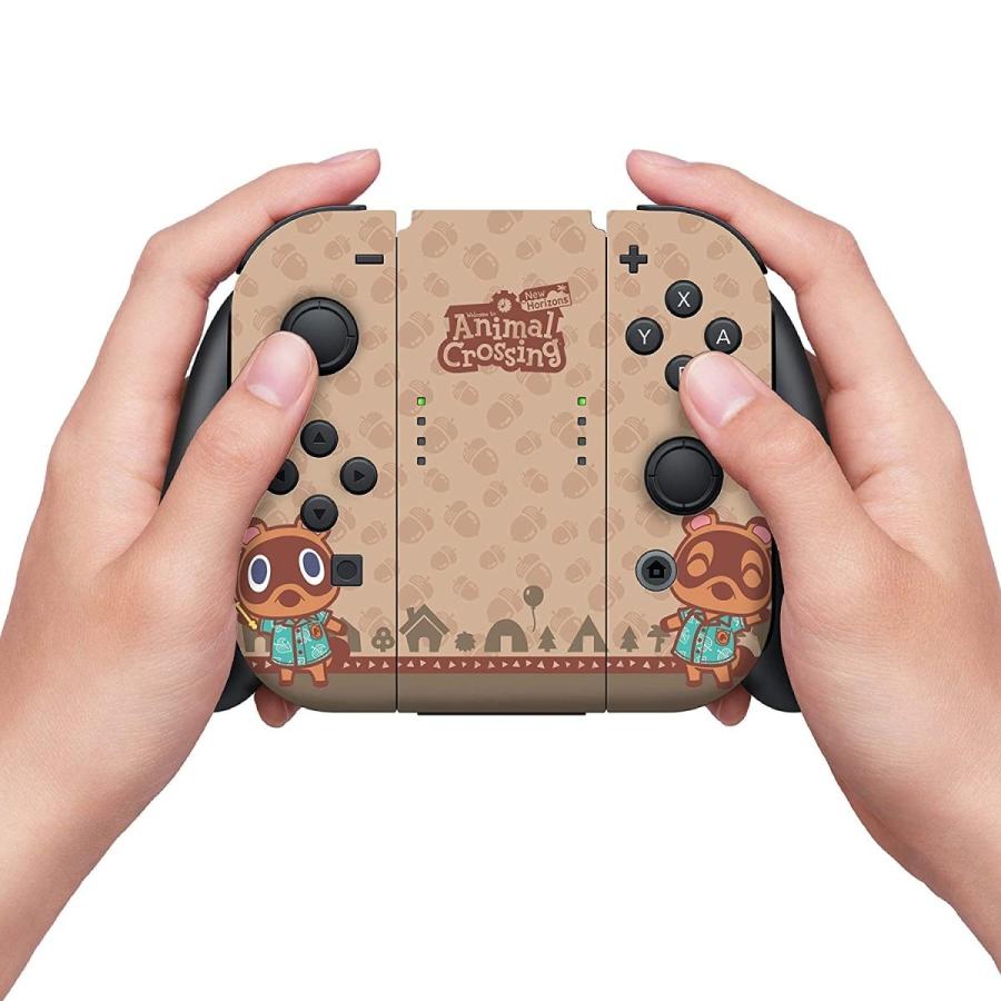 Nintendo Switch ニンテンドースイッチ スキンシール 3点セット Animal