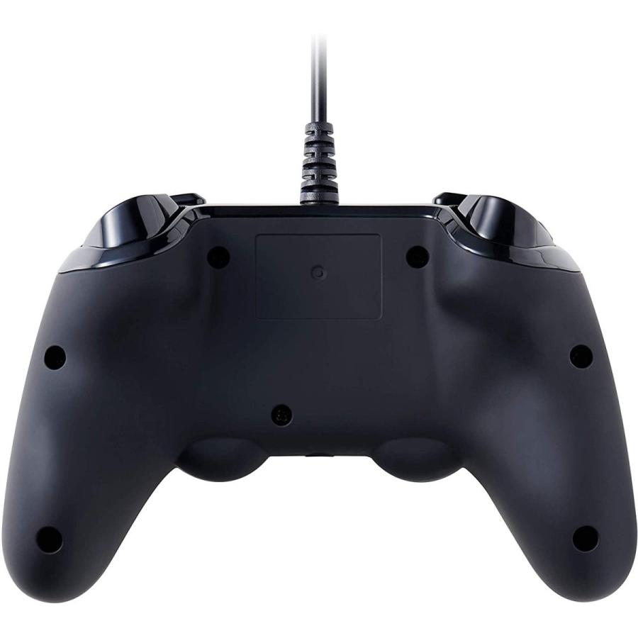 新品】NACON ナコン PS4 コントローラー グリーン カモ 有線 