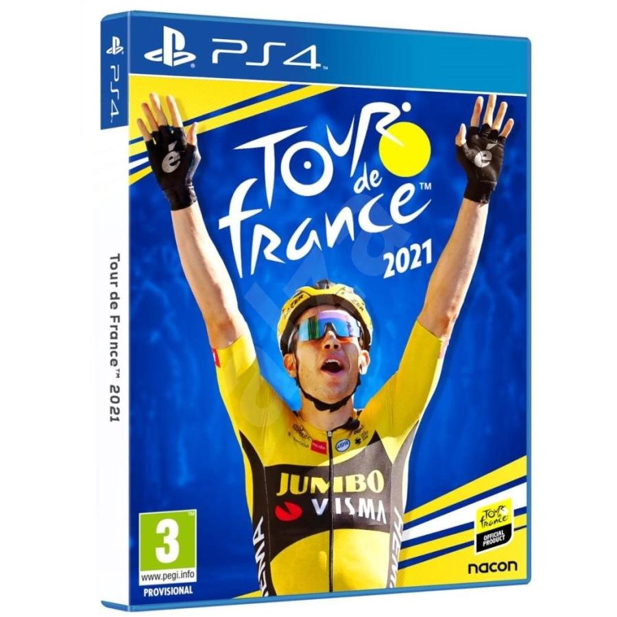 新品 Tour De France 21 ツールドフランス 21 Ps4 輸入版 Cr 海外ゲーム専門店 Eternal Game 通販 Yahoo ショッピング