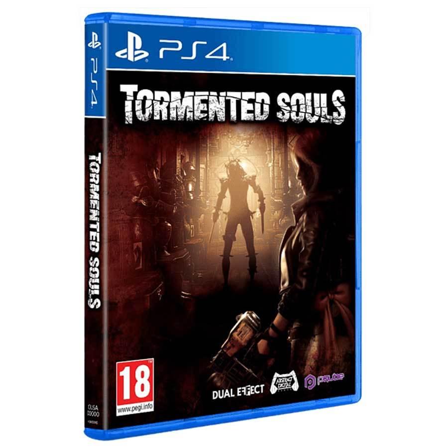 【新品】Tormented Souls  トーメンテッド ソウルズ PS4 輸入版｜eternalgame