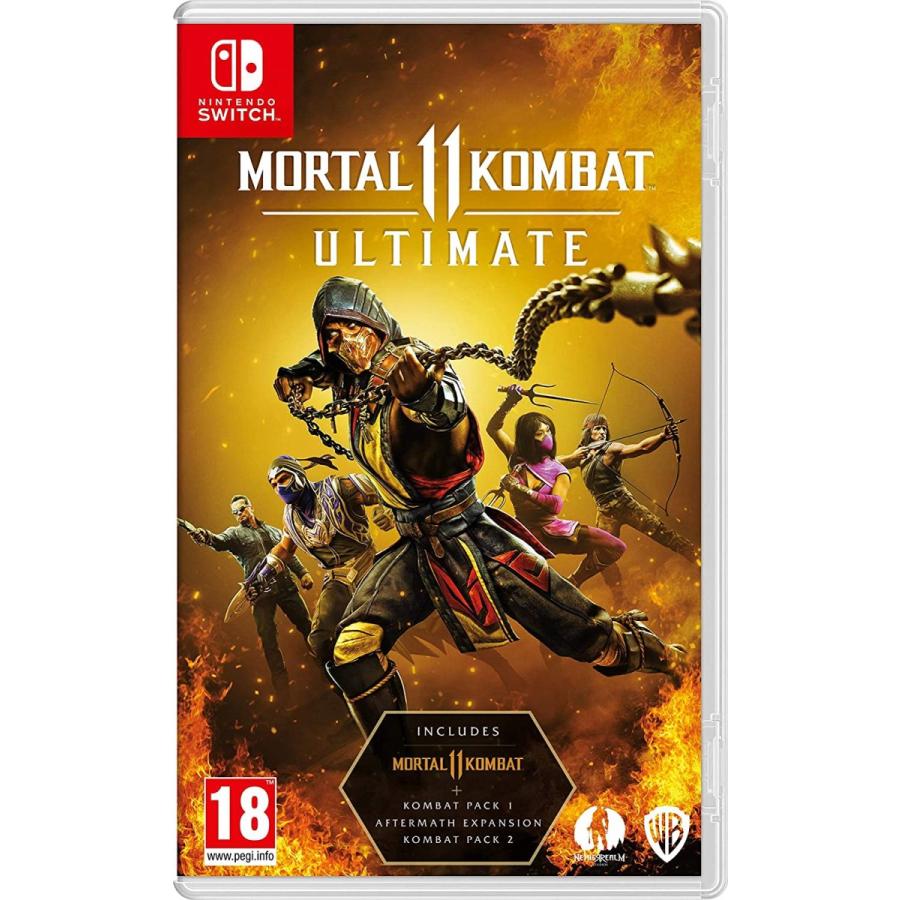 モータルコンバット 2枚セット (北米版) Xbox Buy Mortal Kombat 11