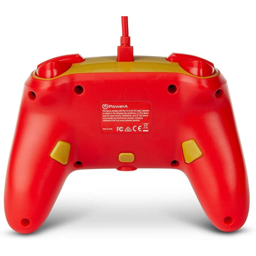 Nintendo Switch スーパーマリオデザインとコントローラー+1 スーパー