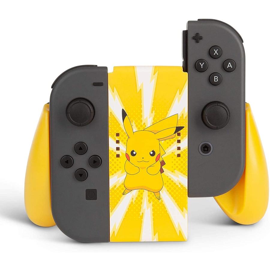 Nintendo Switch ニンテンドースイッチ ジョイコン グリップ ピカチュウ ポケモン Cr 01 海外ゲーム専門店 Eternal Game 通販 Yahoo ショッピング