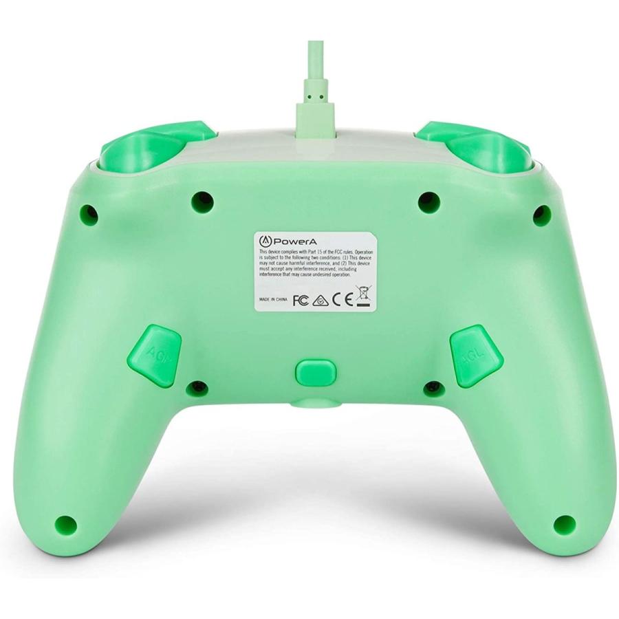 Nintendo Switch ニンテンドースイッチ コントローラー どうぶつの森 背面ボタン付き 海外限定 Cr151 01 海外ゲーム専門店 Eternal Game 通販 Yahoo ショッピング