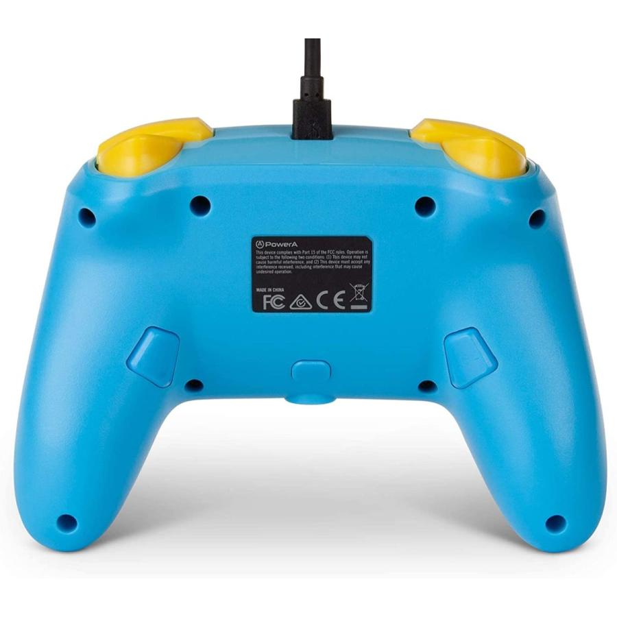 Nintendo Switch ニンテンドースイッチ コントローラー ピカチュウ