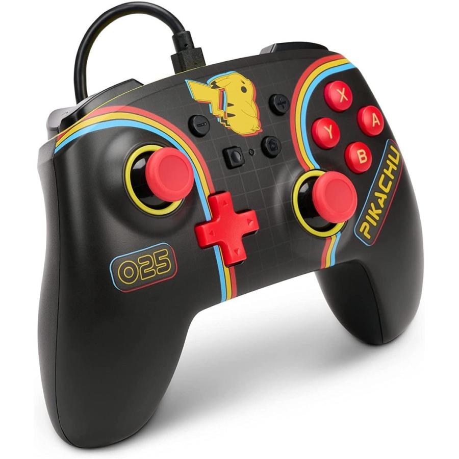 Nintendo Switch ニンテンドースイッチ コントローラー ピカチュウ