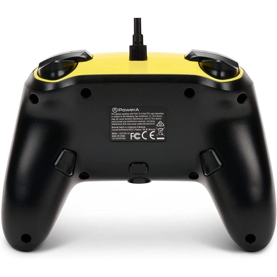 Nintendo Switch ニンテンドースイッチ コントローラー ピカチュウ