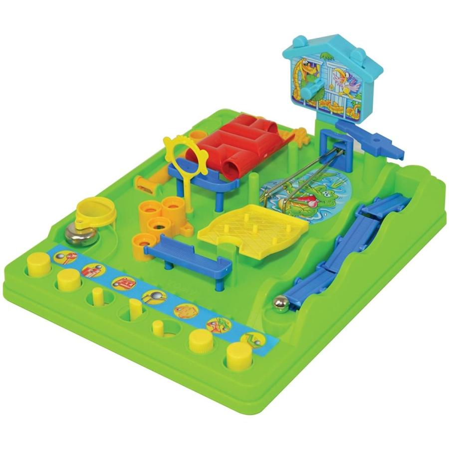 Tomy Screwball Scramble Game アスレチックゲーム Cr55 海外ゲーム専門店 Eternal Game 通販 Yahoo ショッピング