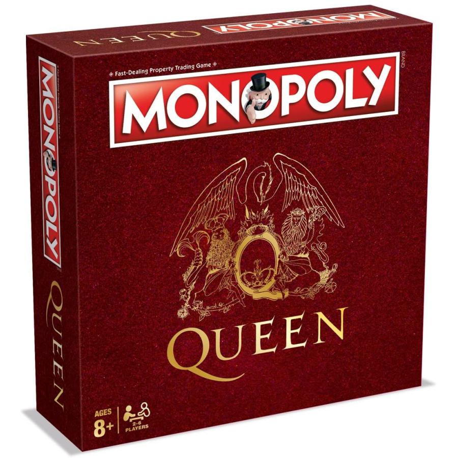 Monopoly Queen モノポリー クイーン 輸入版 : 海外ゲーム専門店