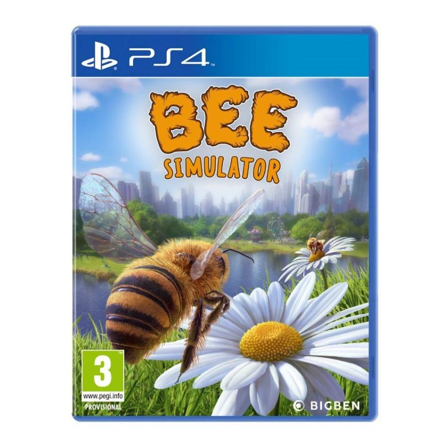 新品 Bee Simulator ビー シミュレーター Ps4 輸入版 Cr 海外ゲーム専門店 Eternal Game 通販 Yahoo ショッピング