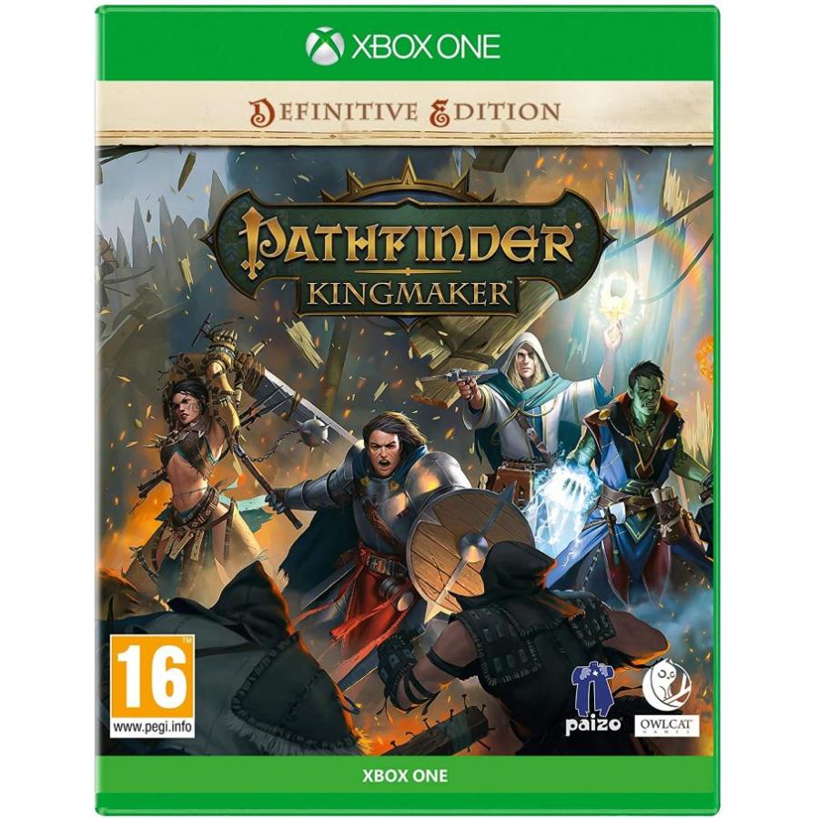 予約 Pathfinder Kingmaker パスファインダーキングメーカー Xbox One 輸入版 Cr 海外ゲーム専門店 Eternal Game 通販 Yahoo ショッピング