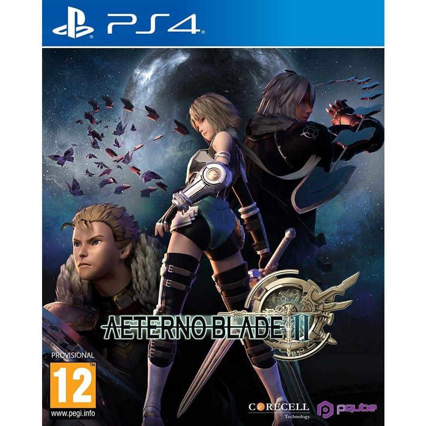 新品】AeternoBlade 2 （タイムアベンジャー2）輸入版 : 海外ゲーム