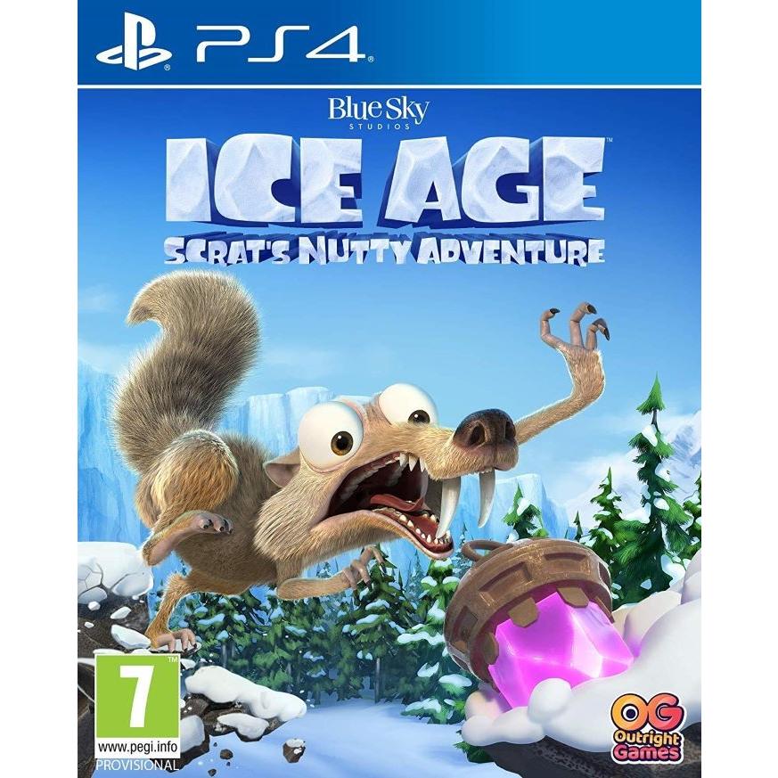新品 Ice Age Scrat S Nutty Adventure アイスエイジ スクラット ナッティ アドベンチャー Ps4 輸入版 Cr 海外ゲーム専門店 Eternal Game 通販 Yahoo ショッピング