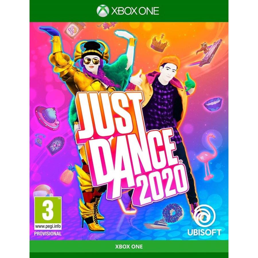 新品 Just Dance ジャストダンス Xbox One 輸入版 Cr 海外ゲーム専門店 Eternal Game 通販 Yahoo ショッピング