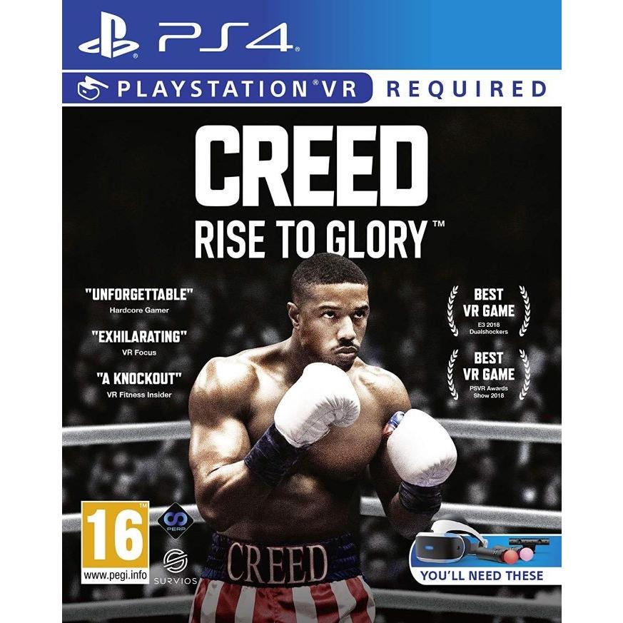 【新品】Creed: Rise to Glory クリード PSVR/PS4 輸入版 :cr225766:海外ゲーム専門店 ETERNAL GAME  - 通販 - Yahoo!ショッピング