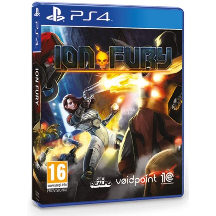 新品 Ion Fury Ps4 輸入版 Cr 海外ゲーム専門店 Eternal Game 通販 Yahoo ショッピング