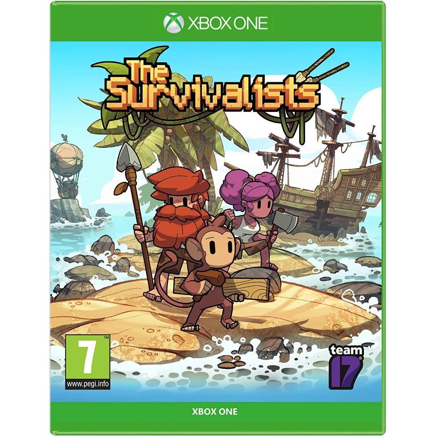 予約 The Survivalists Xbox One 輸入版 Cr 海外ゲーム専門店 Eternal Game 通販 Yahoo ショッピング