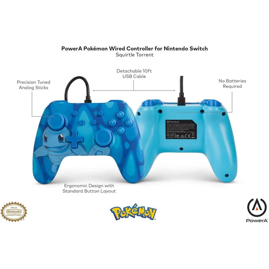 Nintendo Switch ニンテンドースイッチ コントローラー ポケモン