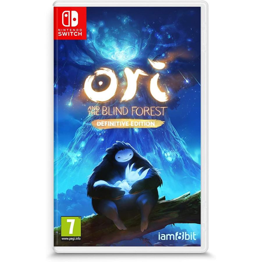 新品】Ori and The Blind Forest オリとくらやみの森 日本語対応 輸入