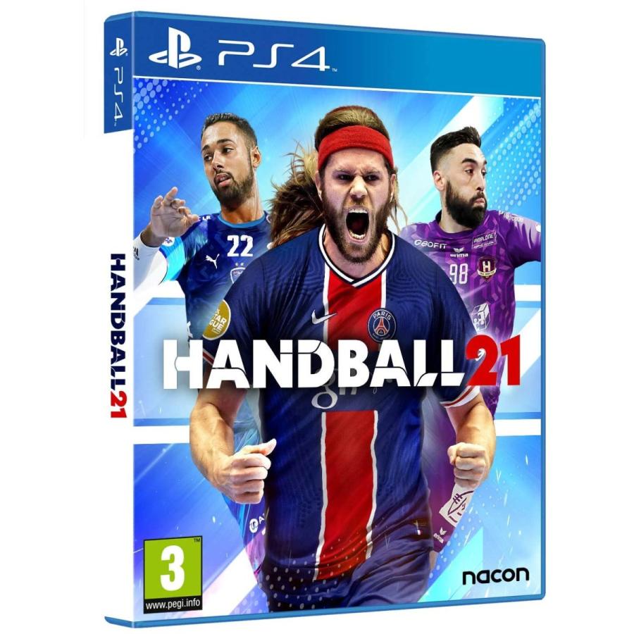 【新品】Handball 21 ハンドボール 21 輸入版 cr227788海外ゲーム専門店 ETERNAL GAME 通販