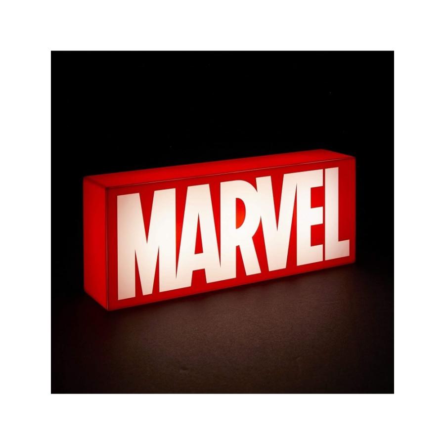マーベル ロゴ ライト Marvel Logo Light Cr 海外ゲーム専門店 Eternal Game 通販 Yahoo ショッピング