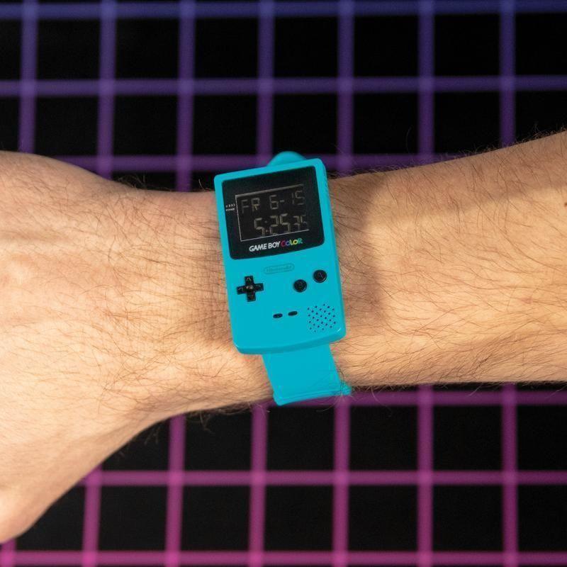 ニンテンドー GAME BOY COLOR WATCH ゲームボーイカラー ウォッチ