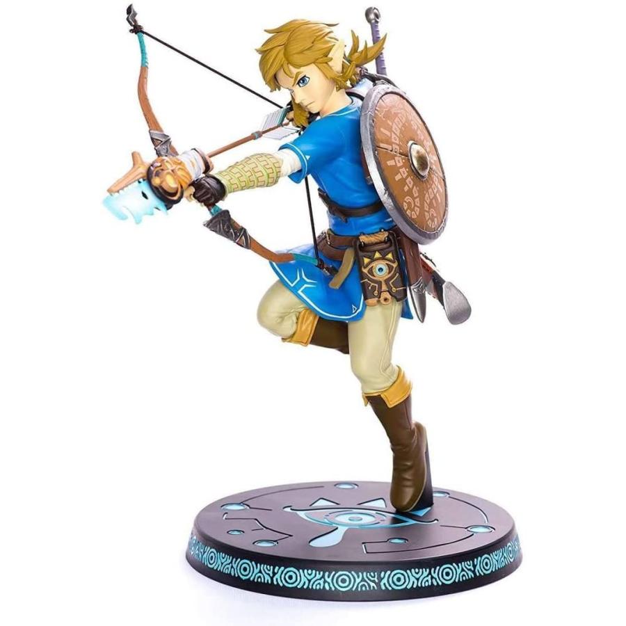 First4figure ゼルダの伝説 ブレス オブ ザ ワイルド リンク 10インチ Pvc スタチュー フィギュア Cr 海外ゲーム専門店 Eternal Game 通販 Yahoo ショッピング