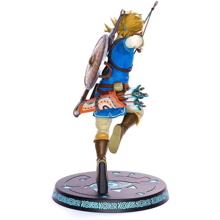 First4Figure ゼルダの伝説 ブレス オブ ザ ワイルド リンク 10インチ