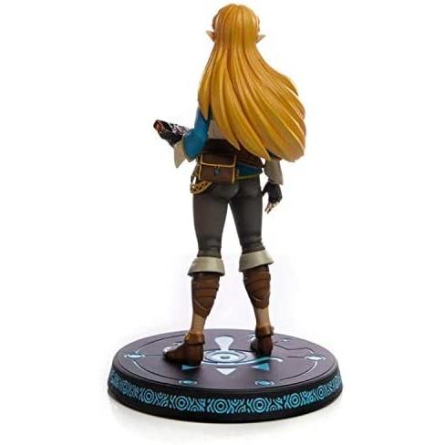 First4Figure ゼルダの伝説 ブレス オブ ザ ワイルド ゼルダ姫 First4Figure ゼルダの伝説 ブレス オブ ザ ワイルド ゼルダ姫