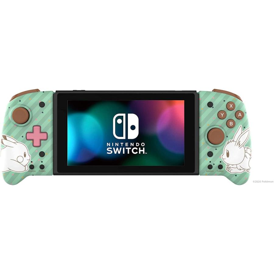 Hori Split Pad Pro ホリ グリップコントローラー ピカチュウ イーブイ ポケモン Nintendo Switch 輸入版 Cr 海外ゲーム専門店 Eternal Game 通販 Yahoo ショッピング