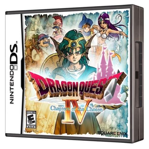 新品】Dragon Quest IV Chapters of the Chosen ドラゴンクエストIV 導