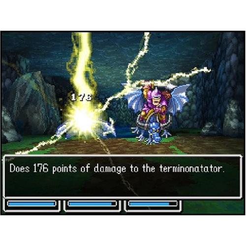 貴重　ドラゴンクエスト4 英語版　北米版　海外版　レアソフト 新品】Dragon Quest IV Chapters of the Chosen ドラゴンクエストIV 導