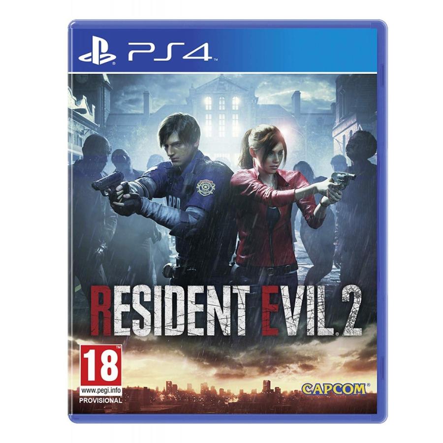 【新品】Resident Evil 2 PS4 輸入版 日本語対応 規制なし :gaw01231ps4:海外ゲーム専門店 ETERNAL GAME -  通販 - Yahoo!ショッピング